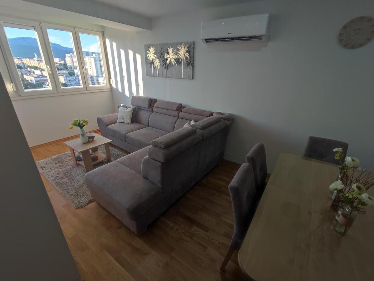 Apartment Ivanka Split Buitenkant foto